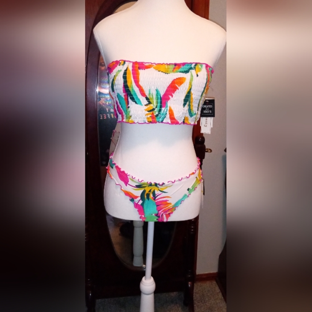 🌞Tube Top Bikini